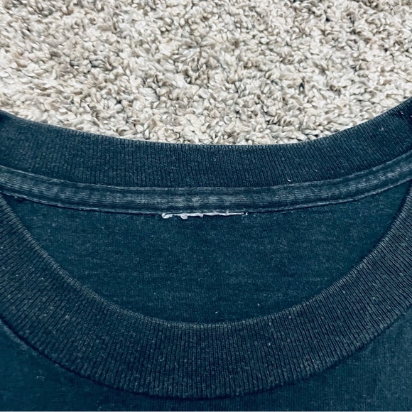 Detroit Red Wings Big Logo T-shirt Size XL - Picture 3 of 12